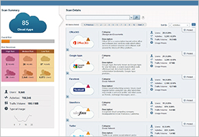 Automate Cloud App Discovery 