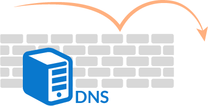 Hardened DNS Servers