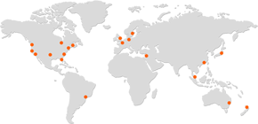 high capacity network
