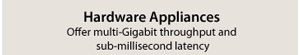Hardware Appliances
